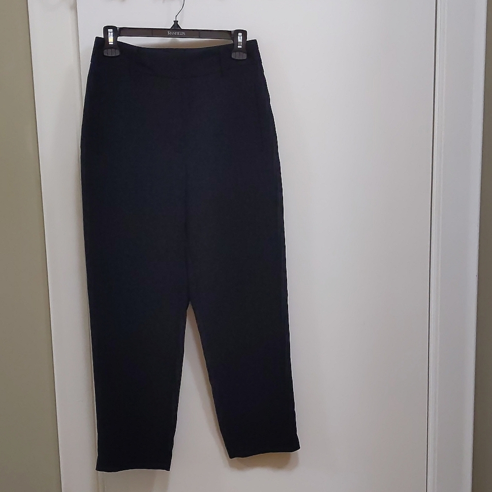 Wilfred - Jalade Pant - Lightweight polyester crepe - Relaxed fit ankle length